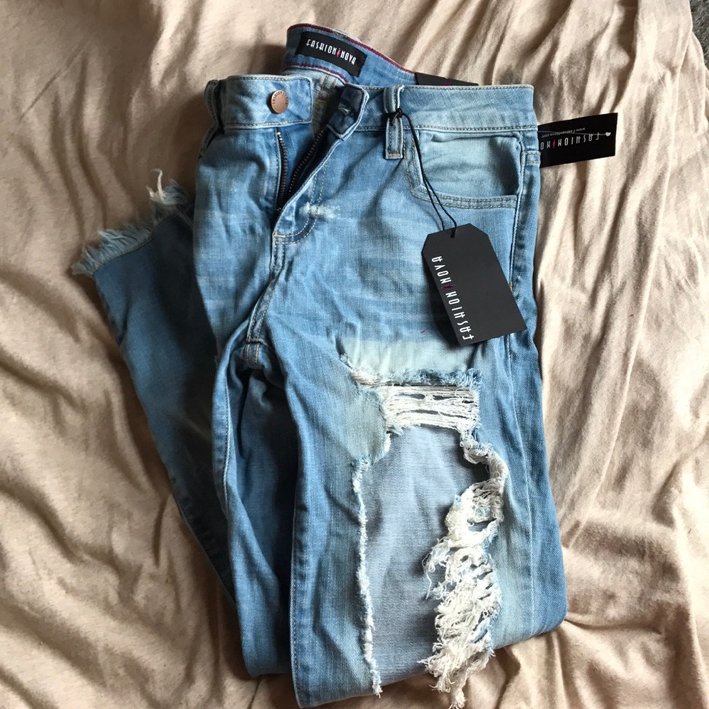 Fashion Nova Jeans